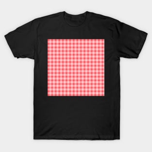 Bittersweet Gingham by Suzy Hager T-Shirt